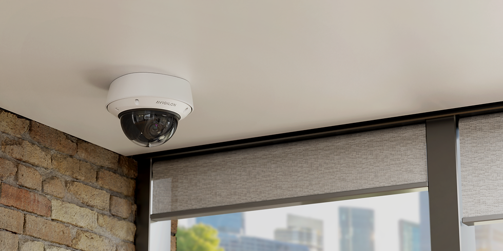 Office Dome Camera