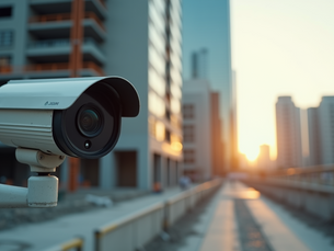 Unlocking Efficiency: Smarter Surveillance for Real-Time Compliance & Tracking in Retail and Construction - AI-powered Video Surveillance”