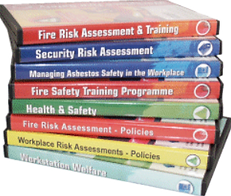 The Safety Product range