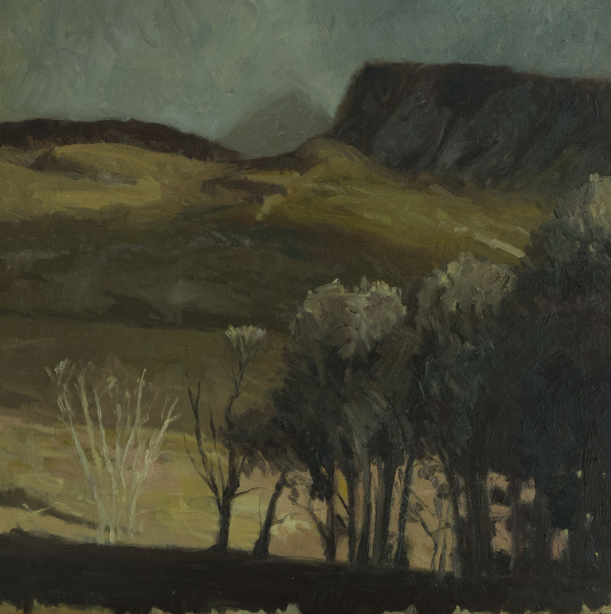 cradle mountain