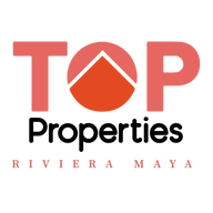 Top Properties Riviera Maya - Logotipo