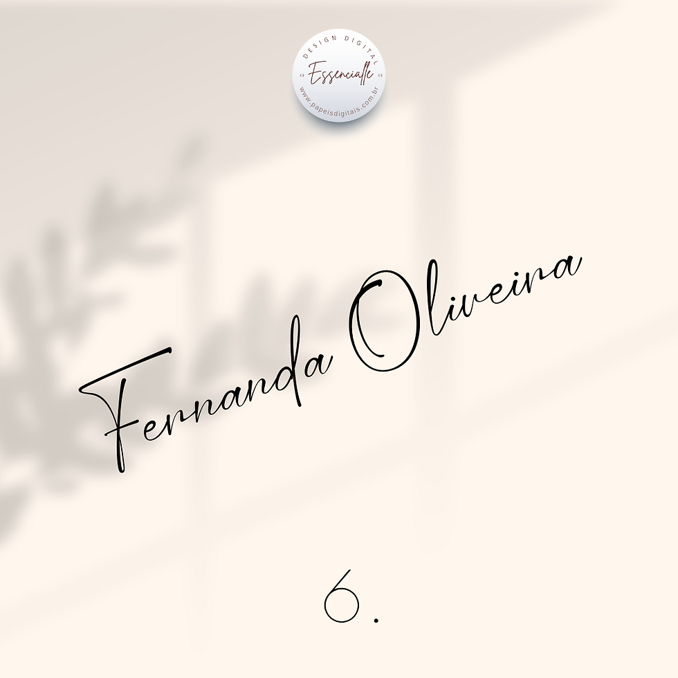 Logotipo tipo assinatura