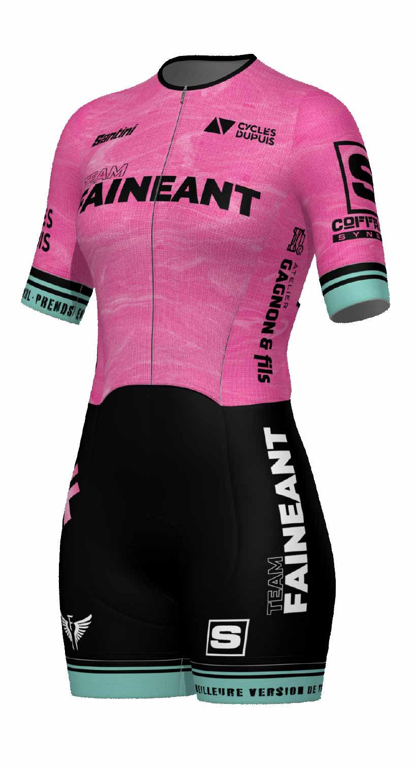 Miniature : Trisuit LEAF