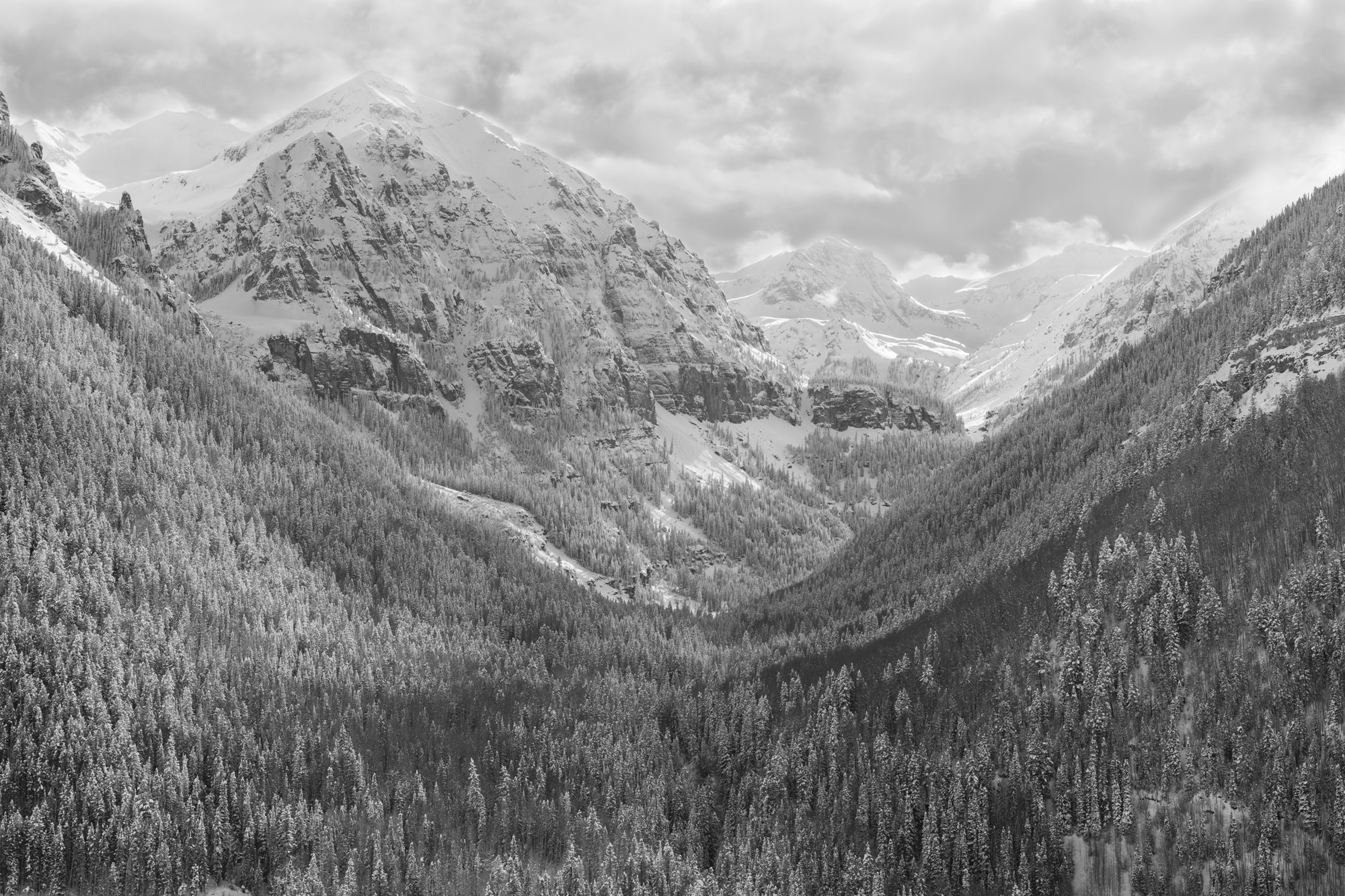 Glacial Basin