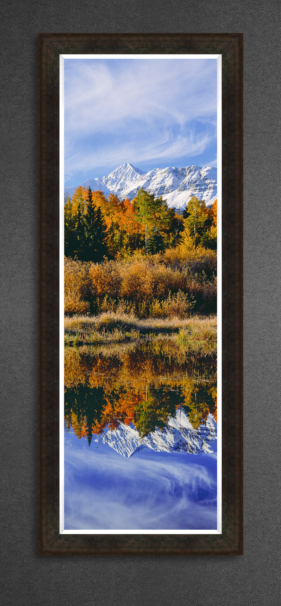 Thumbnail: Rocky Mountain Reflections