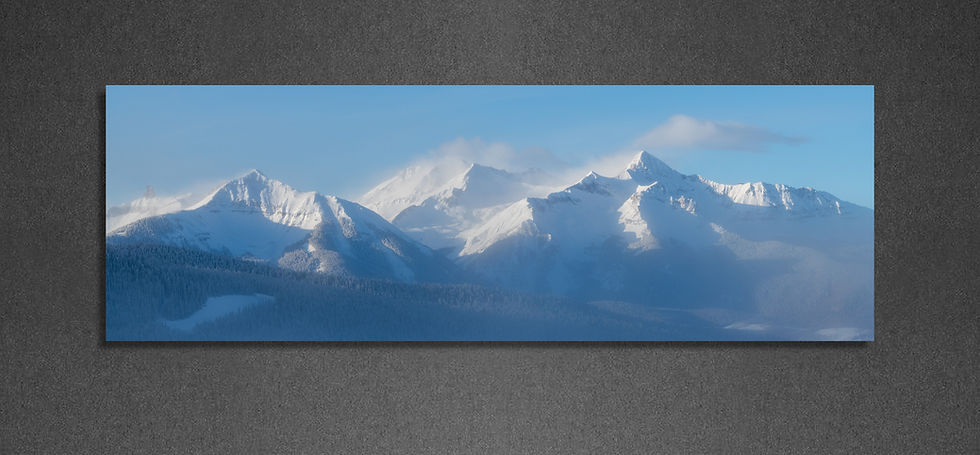 Thumbnail: Shrouded Peaks