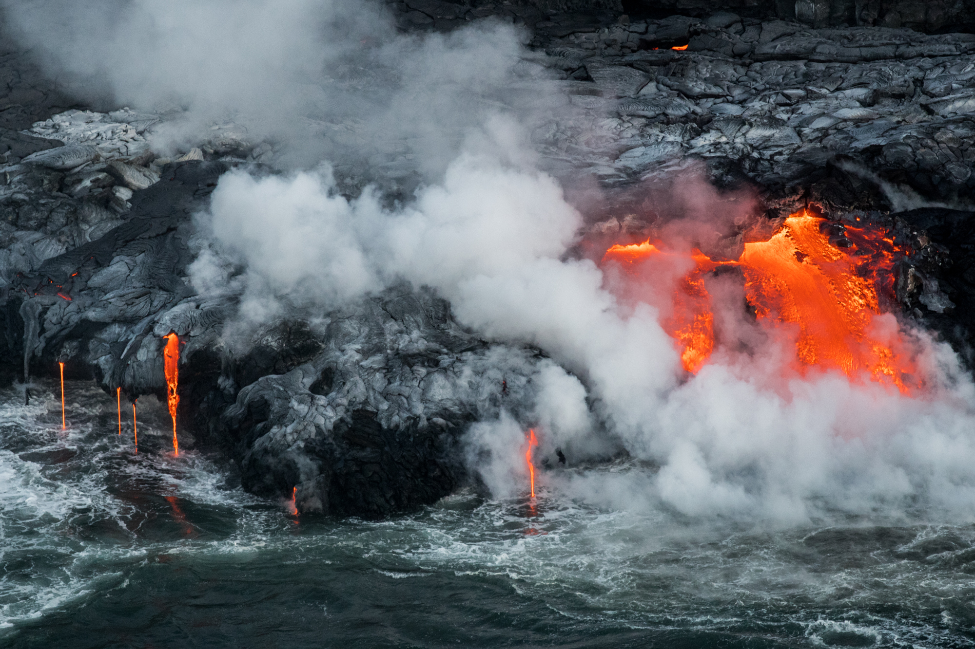 Lava Flow
