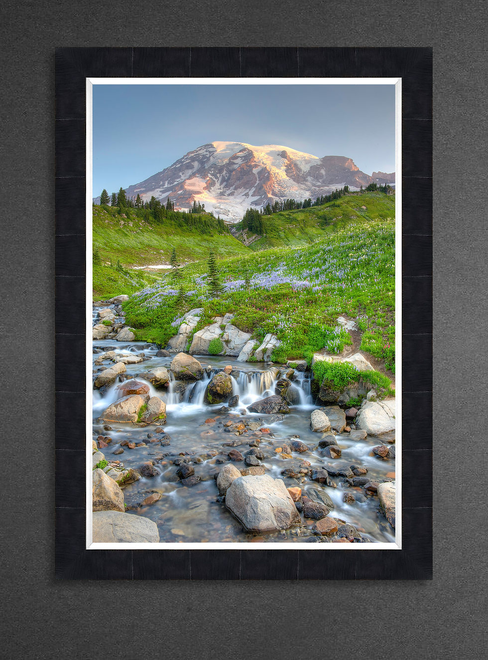 Thumbnail: Glacial Waters