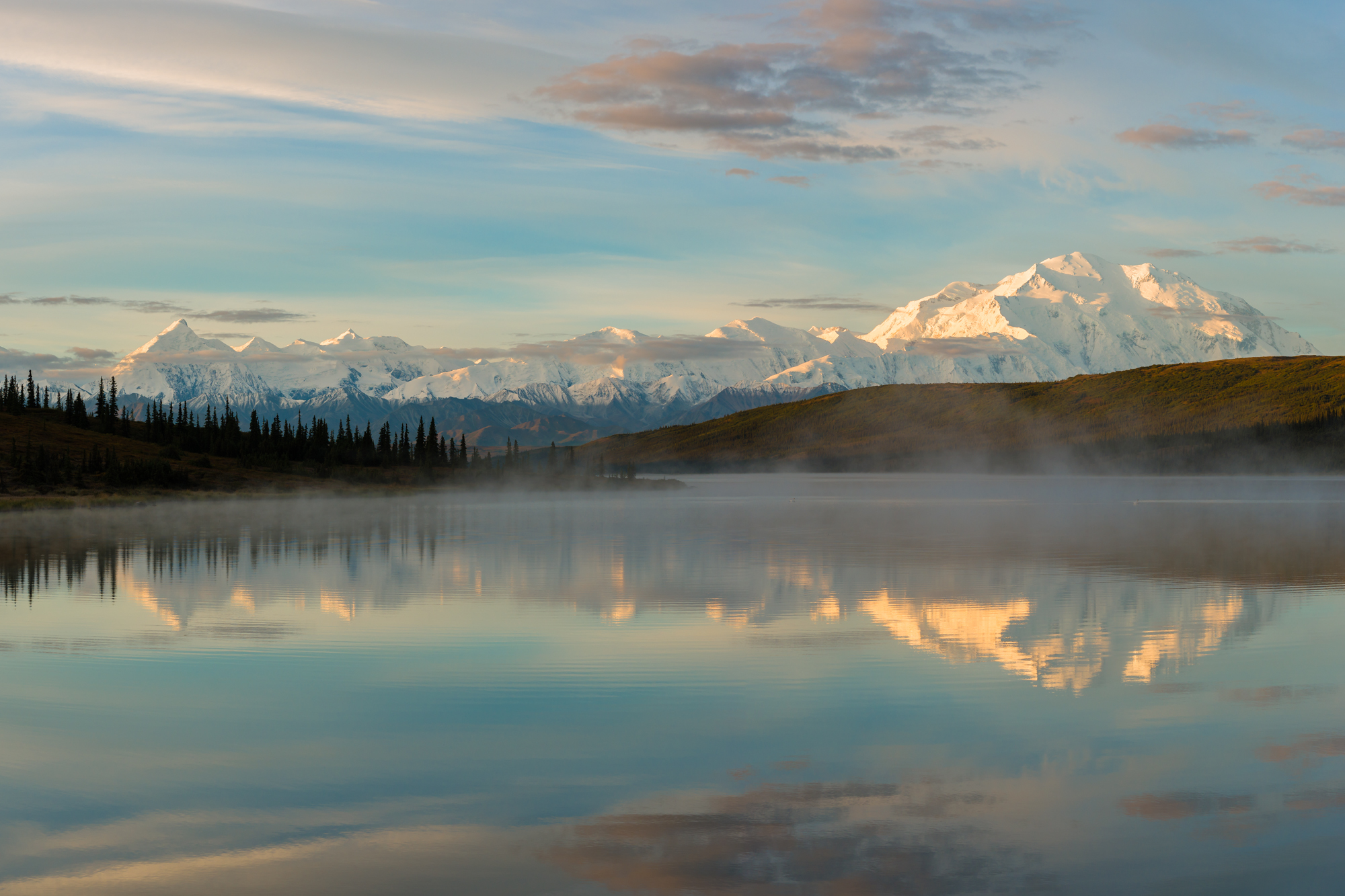 Autumn Mist