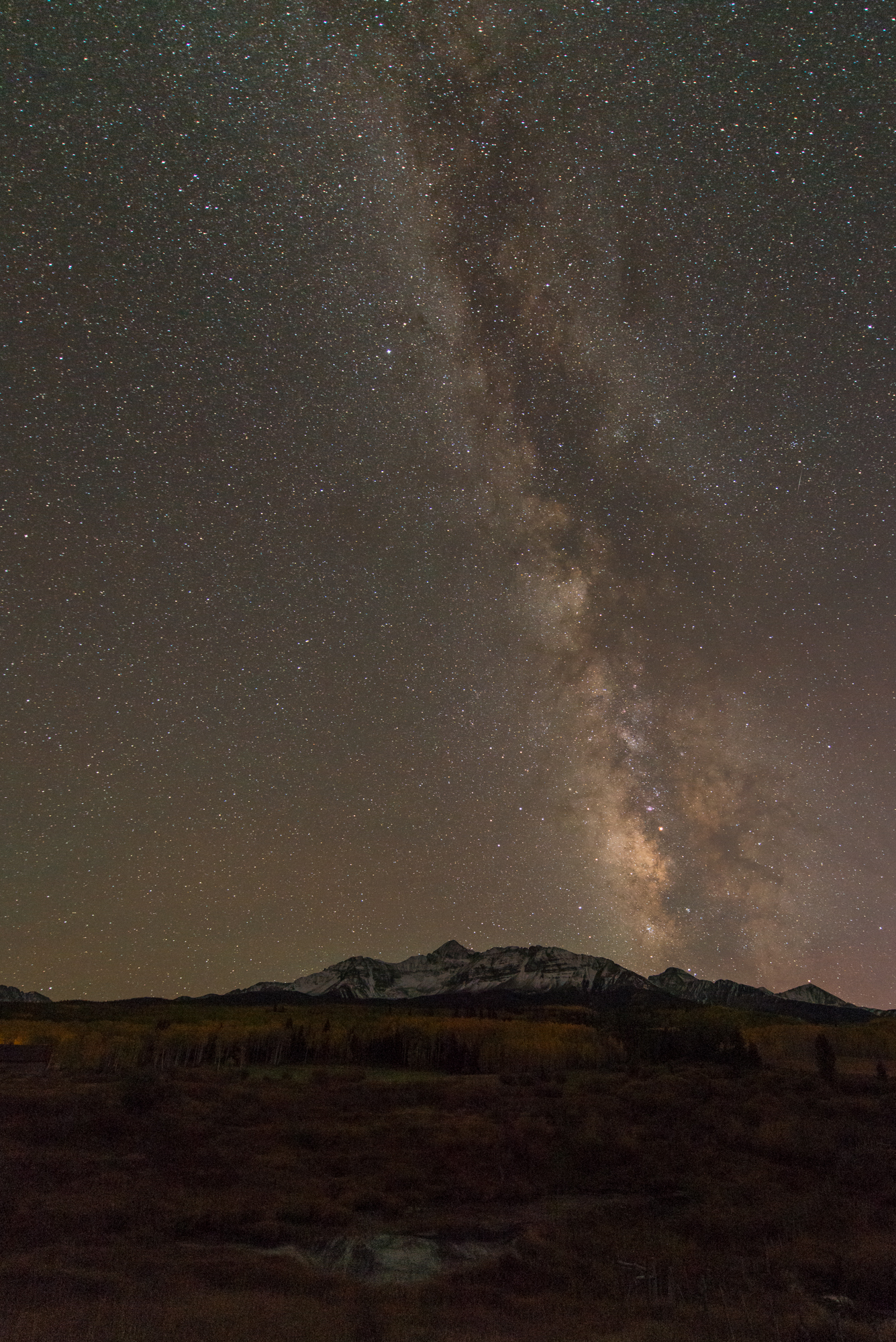 Celestial Sky