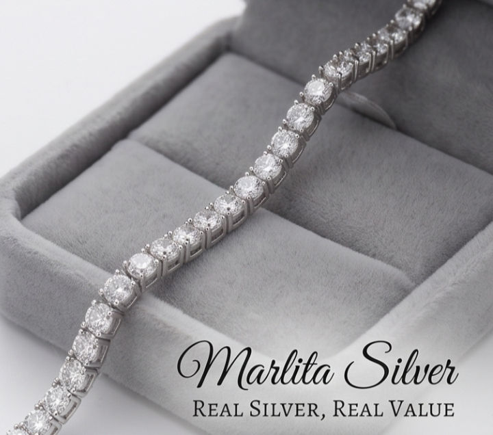 Classic Tennis Bracelet