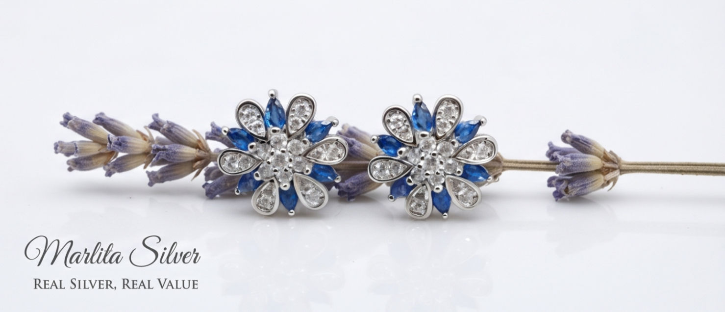 Azure Blossom Cluster