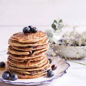 Blueberry Pancake
