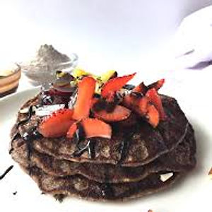 Chocolate Pancake
