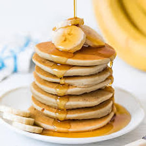 Banana Pancake