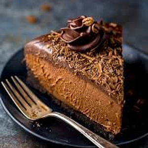 Chocolate Cheesecake