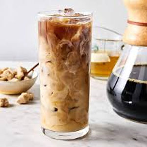 Cold Coffee