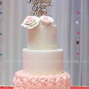 Reception Cake