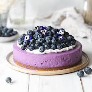 Blueberry Cheesecake