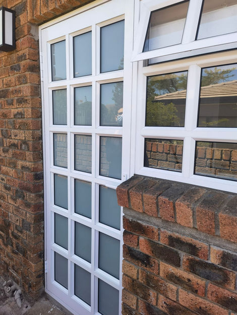 Aluminium Door
