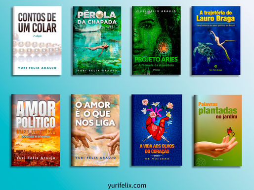 Um sonho sendo realizado