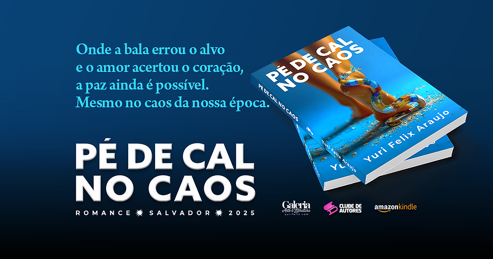 Pé de Cal no Caos