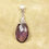 Thumbnail: Smokey Amethyst & Silver Pendant