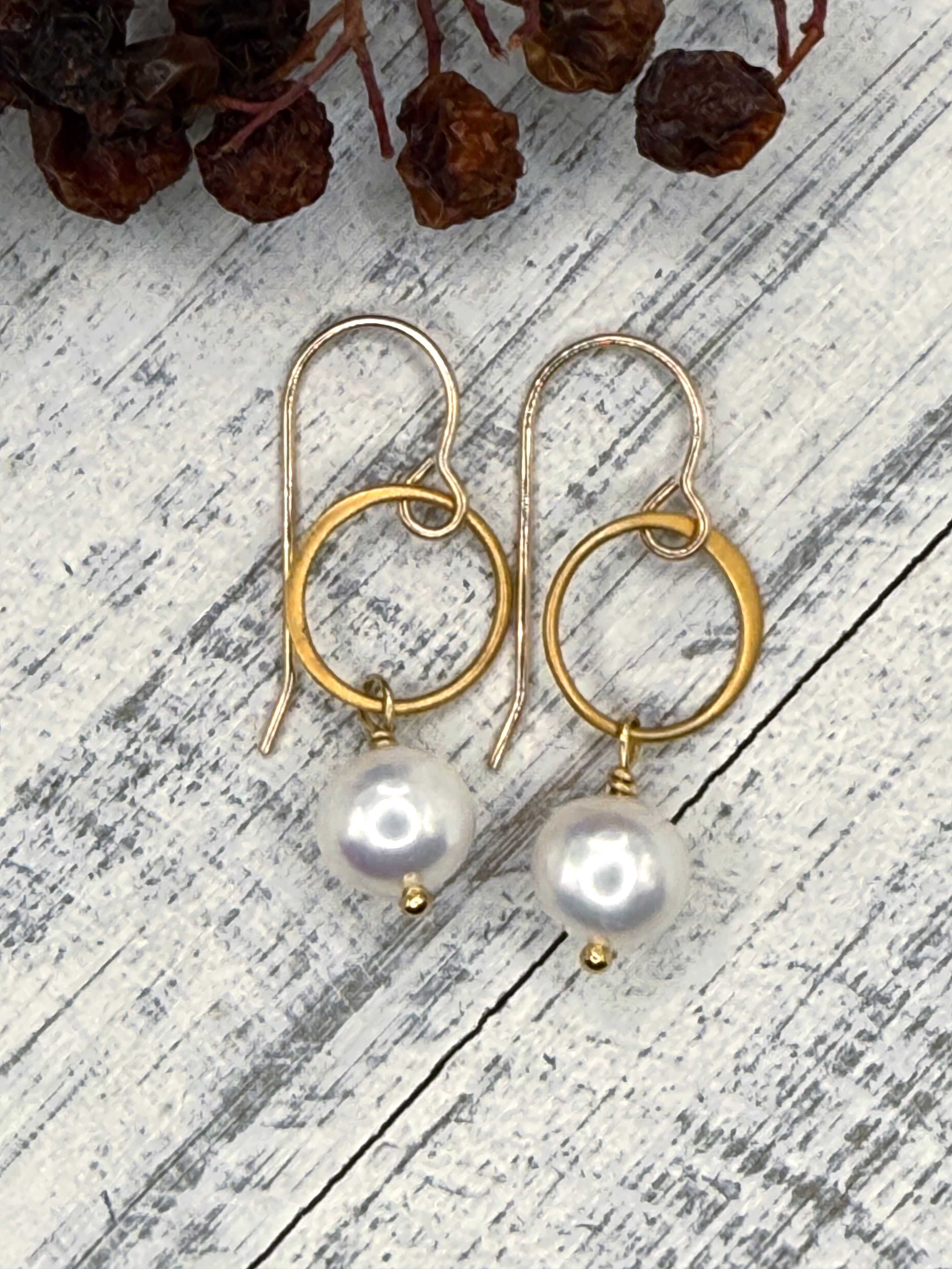 Lixue Earrings