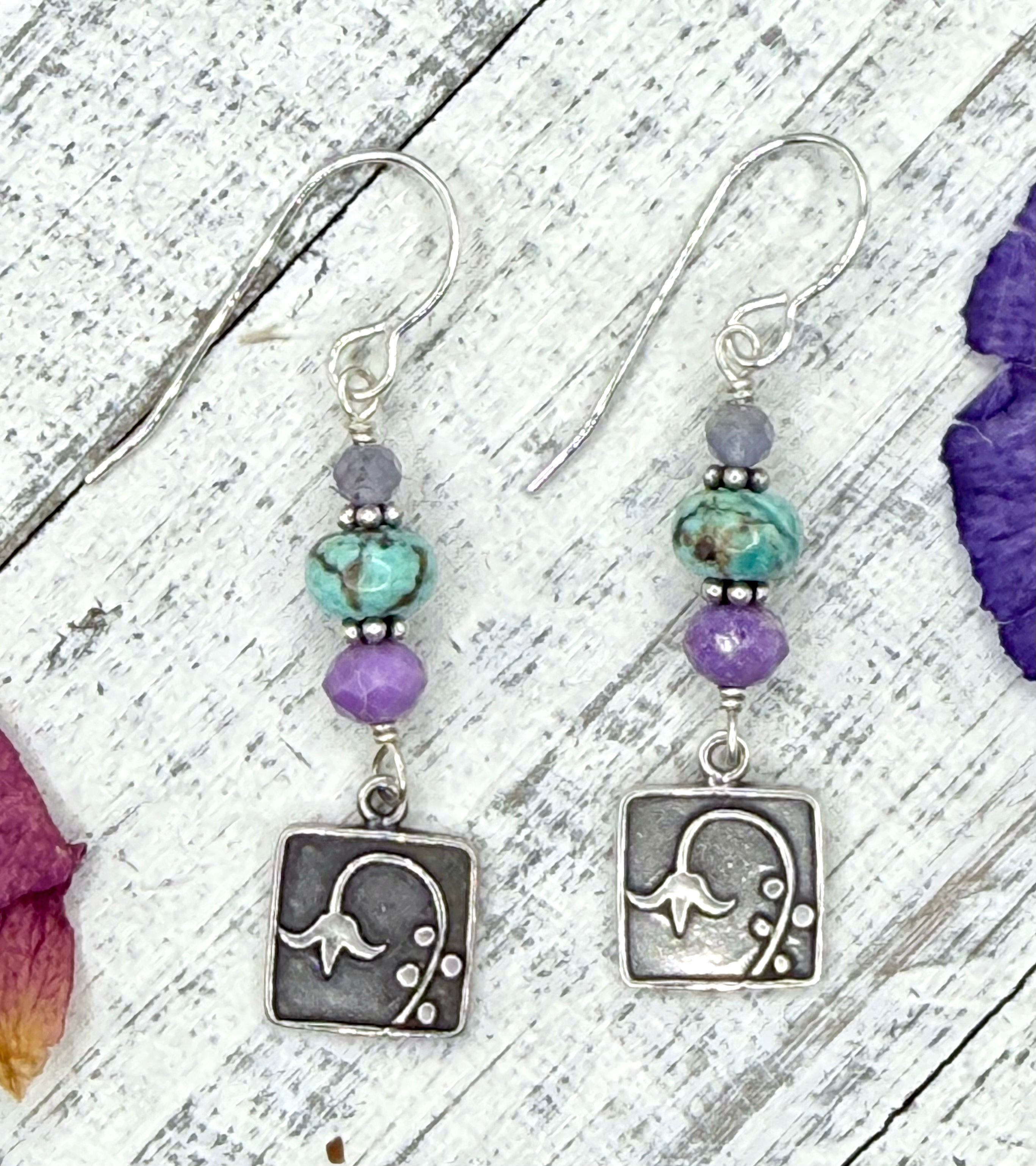 Minerva Earrings