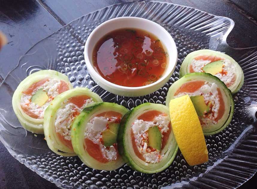 Grilled Chicken Teriyaki