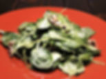 Spinach Salad