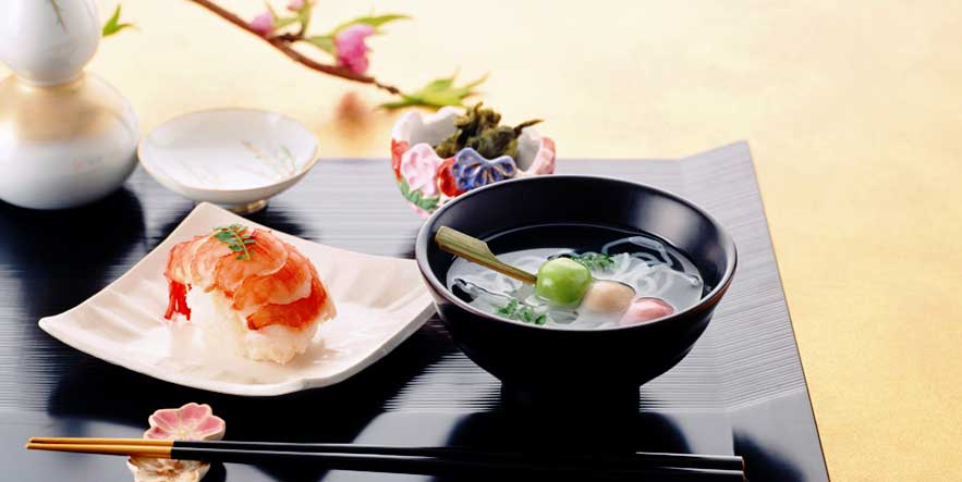 Sushi Dinner