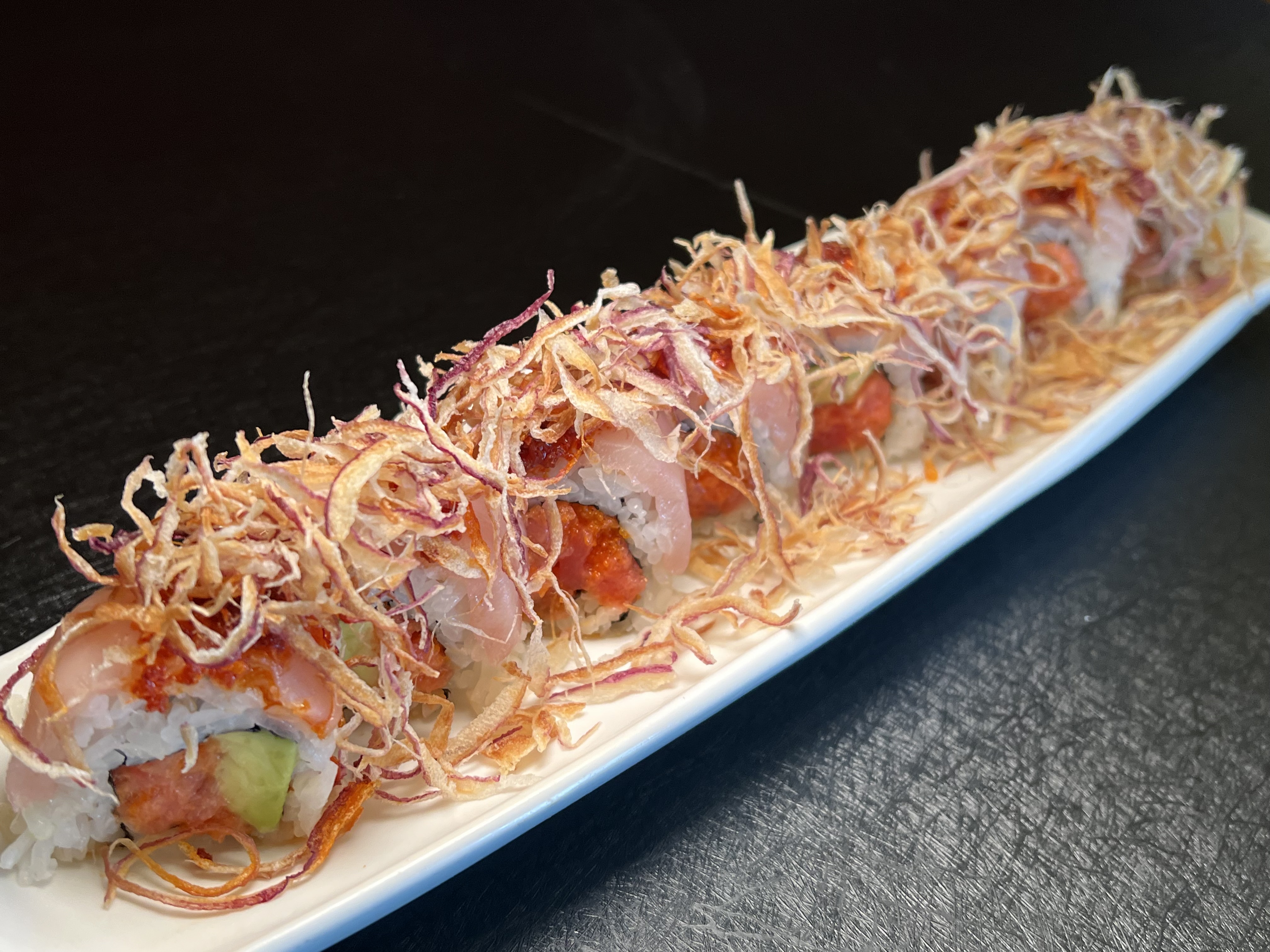 Mr. Johnson Roll