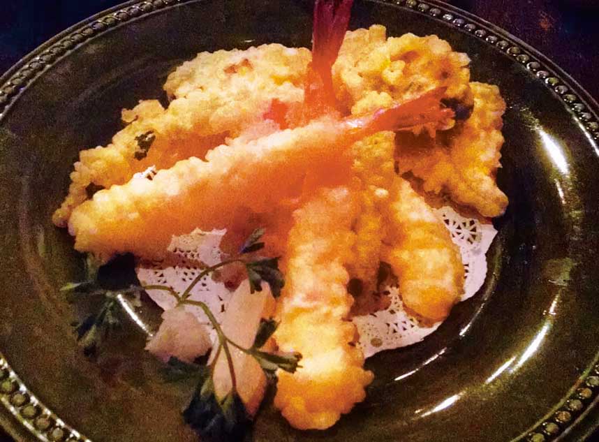 Agedashi Tofu
