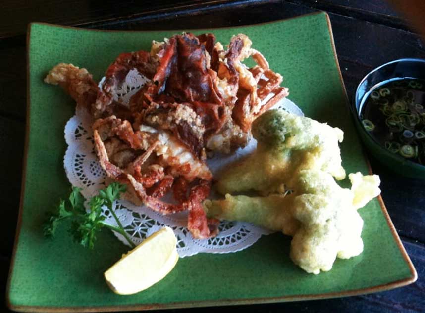 Soft Shell Crab