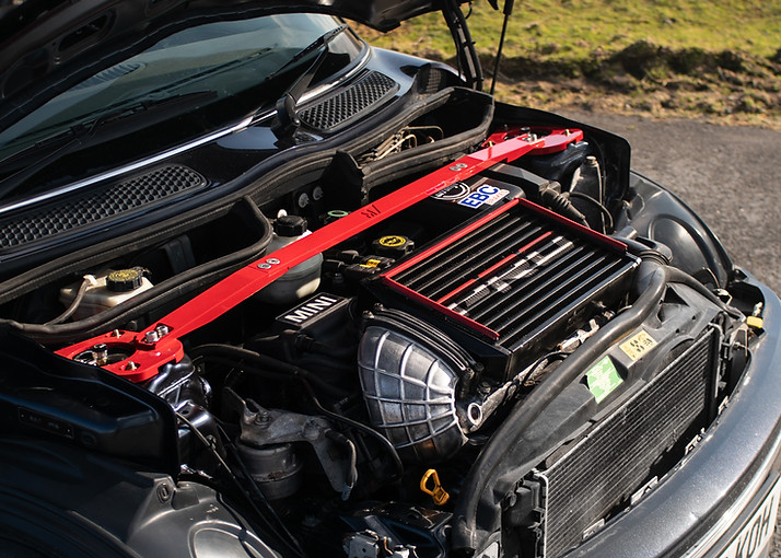 Ascent Worx | R53 Mini Cooper S Performance Parts