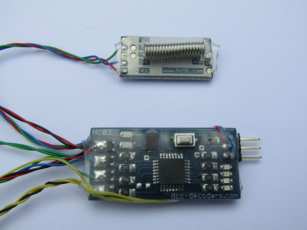 Indexkép: RF DC Motorvezérlő v2
