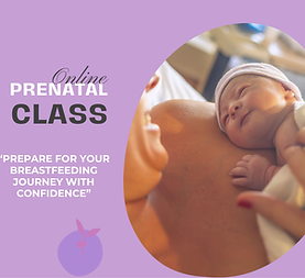 Preparing for Birth  experience