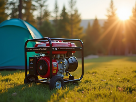 Choosing the Best Dual Fuel Generators