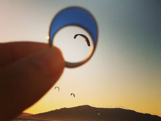 A la caza de la cometa