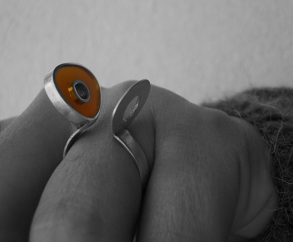 Miniatura: ANILLO ALIEN