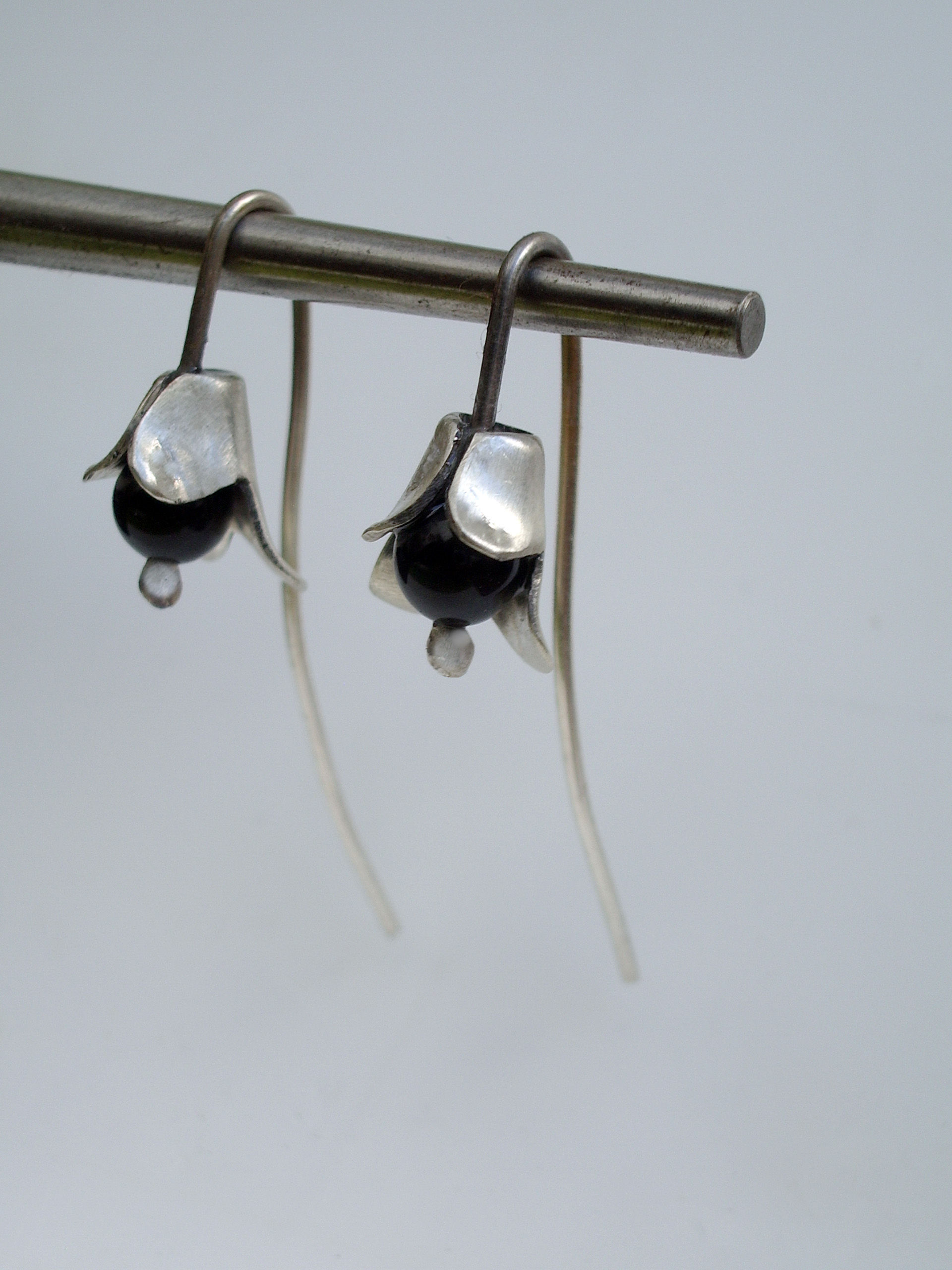 PENDIENTES CAMPANILLA VINTAGE