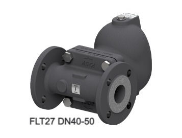 縮圖：Valsteam ADCA FLT27 石墨鐵材質系列 浮球袪水器