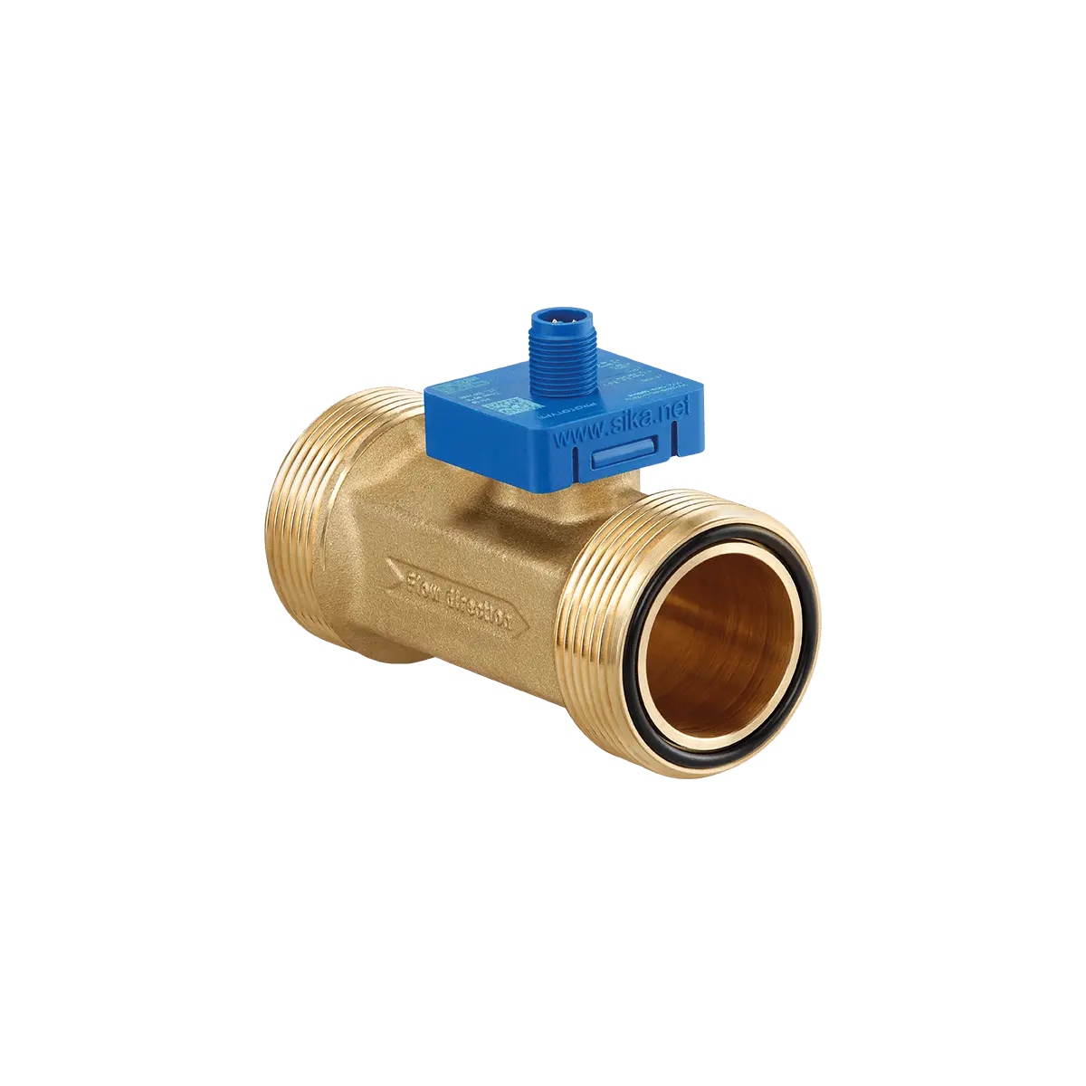 SIKA VVX 32MS / VVX 40MS渦流式流量計