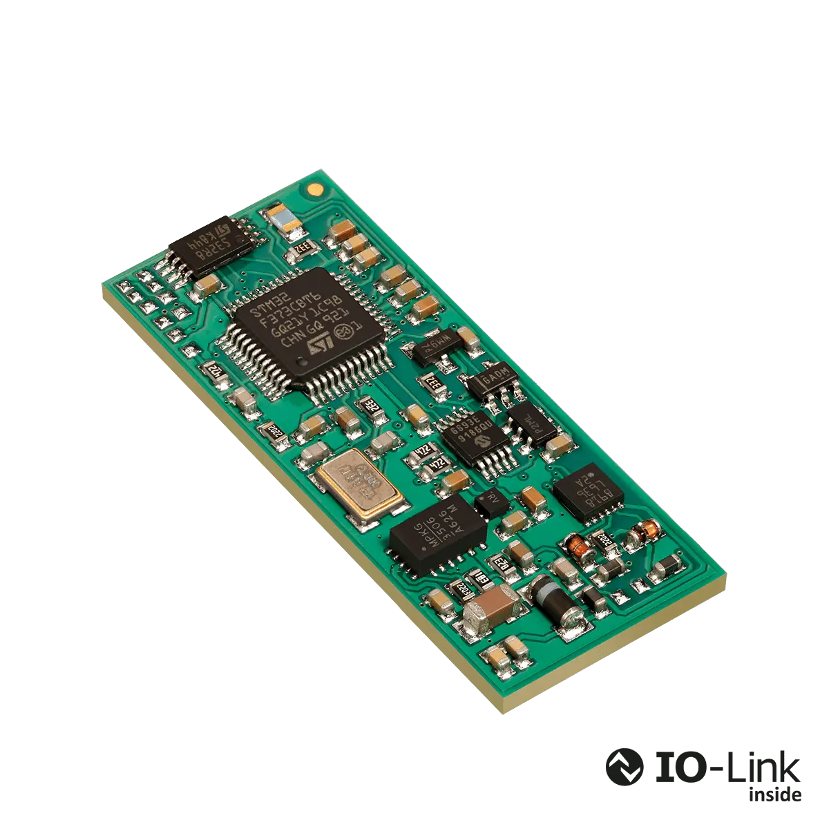Type IOO IO-LINK 溫度傳感模組