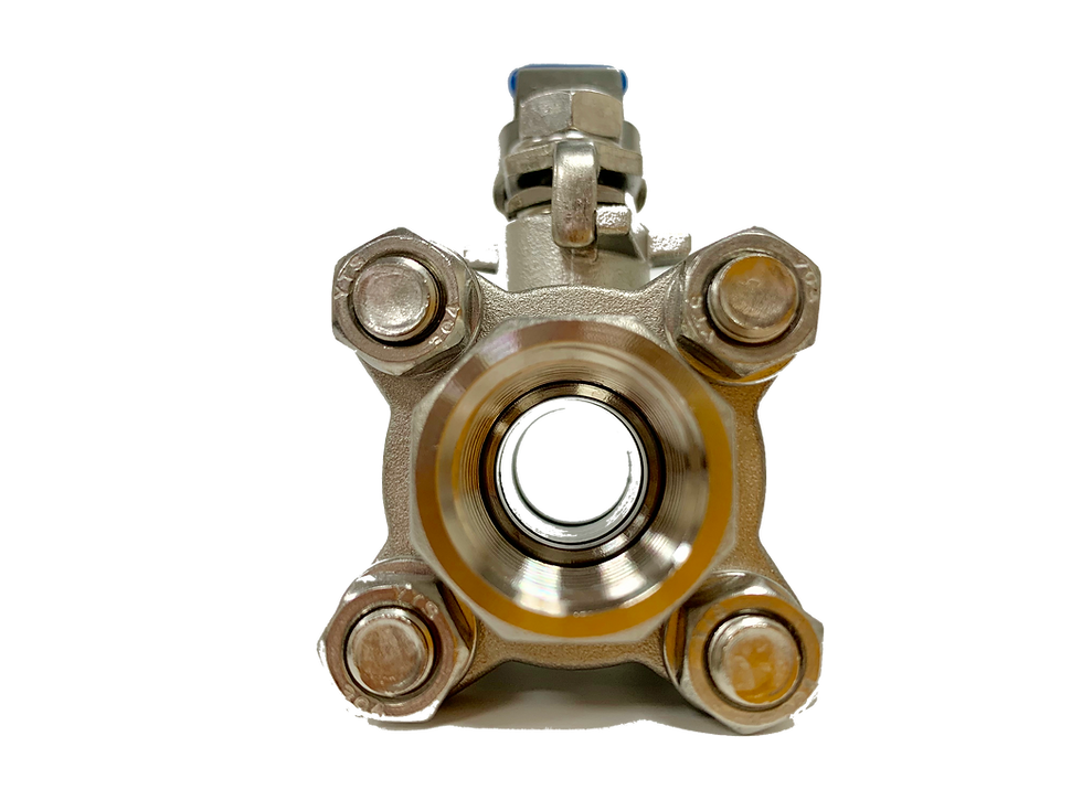 縮圖：Thornen M10ST3 蒸汽球閥