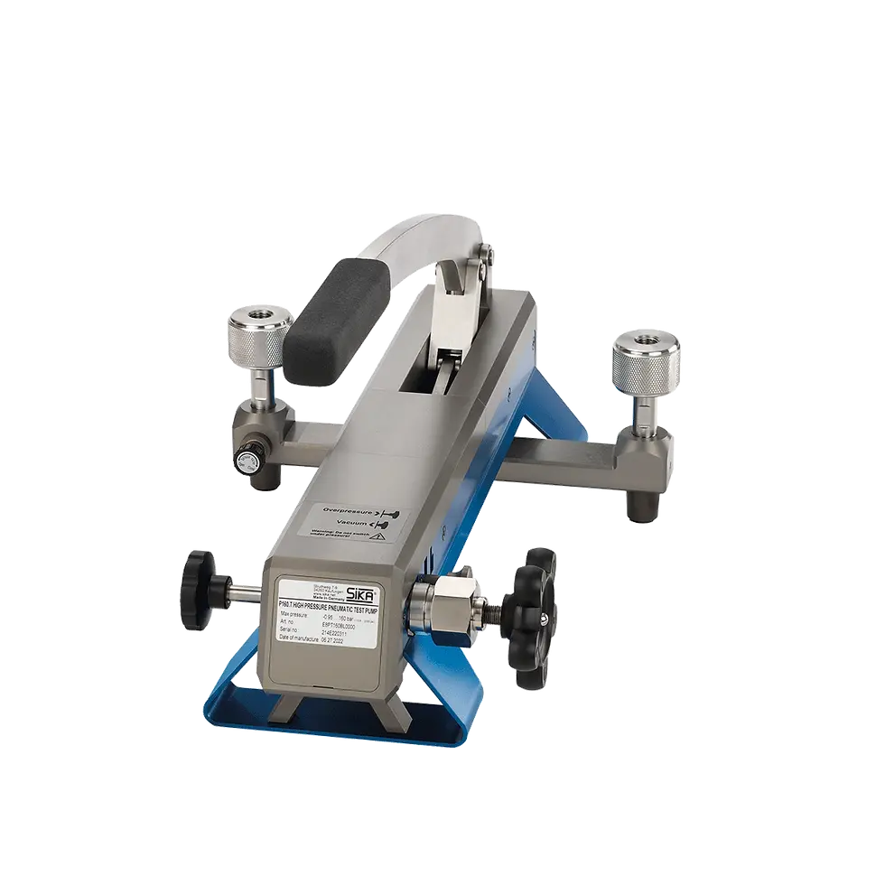 Sika P160.T 桌上型氣壓式壓力校正泵