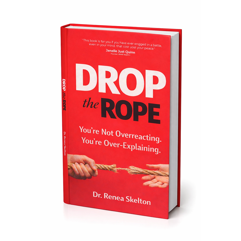 Thumbnail: Drop the Rope Book (paperback)