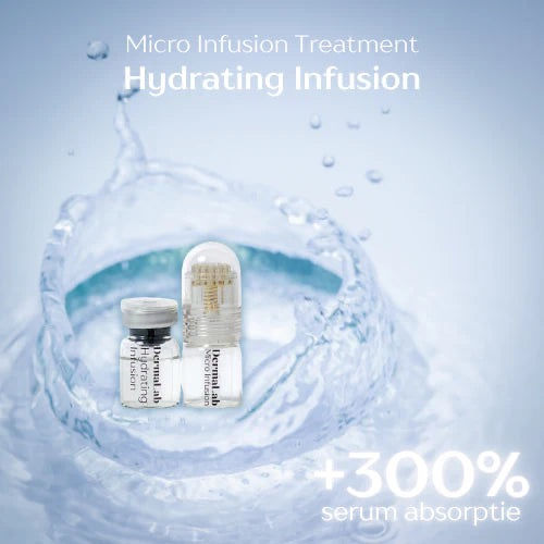 Thumbnail: DERMALAB - Hydrating Micro Infusion Treatment