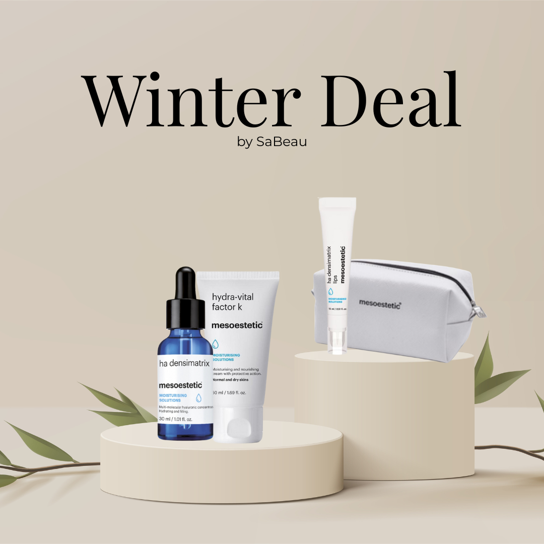 Mesoestetic Winter Deal - Hydratatie & Herstel